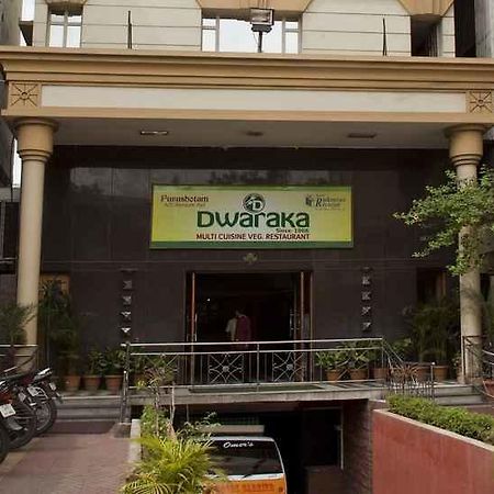 Rukmini Riviera Hotel Hyderabad Exterior photo
