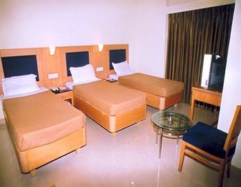 Rukmini Riviera Hotel Hyderabad Exterior photo